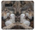 S4089 Gentle Wolf And Lamb Friendship Art Hülle Schutzhülle Taschen für Note 8 Samsung Galaxy Note8