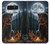 S4095 Majestic Bear Indian Wilderness Art Hülle Schutzhülle Taschen für Note 8 Samsung Galaxy Note8