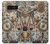 S4100 Vintage Scientific Discovery Collage Hülle Schutzhülle Taschen für Note 8 Samsung Galaxy Note8