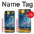 S4081 Dreamy Spiral Galaxy Night Sky Art Hülle Schutzhülle Taschen für Samsung Galaxy A06