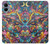 S4085 Cosmic Spaceship Psychedelic Art Hülle Schutzhülle Taschen für Samsung Galaxy A06