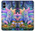 S4088 Fantasy Fox Spirit Magical Artwork Hülle Schutzhülle Taschen für Samsung Galaxy A06