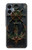S4106 Vintage Maritime Anchor Helm Art Hülle Schutzhülle Taschen für Samsung Galaxy A06
