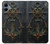 S4106 Vintage Maritime Anchor Helm Art Hülle Schutzhülle Taschen für Samsung Galaxy A06