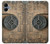 S4108 Vintage Camera Film Reel Artwork Hülle Schutzhülle Taschen für Samsung Galaxy A06