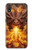 S4090 Epic Fire Dragon Fantasy Illustration Hülle Schutzhülle Taschen für Samsung Galaxy A10e