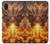 S4090 Epic Fire Dragon Fantasy Illustration Hülle Schutzhülle Taschen für Samsung Galaxy A10e