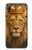 S4093 Royal Lion Portrait Artwork Hülle Schutzhülle Taschen für Samsung Galaxy A10e