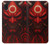 S4099 Mystic Red Demon Illustration Hülle Schutzhülle Taschen für Samsung Galaxy A10e