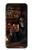 S4102 Vintage Skull Tavern Artwork Hülle Schutzhülle Taschen für Samsung Galaxy A10e