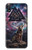 S4110 Mystic Wolf Ancient Symbol Artwork Hülle Schutzhülle Taschen für Samsung Galaxy A10e
