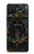 S4106 Vintage Maritime Anchor Helm Art Hülle Schutzhülle Taschen für Samsung Galaxy A12