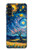 S4081 Dreamy Spiral Galaxy Night Sky Art Hülle Schutzhülle Taschen für Samsung Galaxy A13 5G