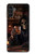 S4102 Vintage Skull Tavern Artwork Hülle Schutzhülle Taschen für Samsung Galaxy A13 5G