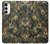 S4091 Green Digital Camouflage Pattern Hülle Schutzhülle Taschen für Samsung Galaxy A14 5G