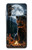 S4095 Majestic Bear Indian Wilderness Art Hülle Schutzhülle Taschen für Samsung Galaxy A14 5G