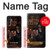 S4102 Vintage Skull Tavern Artwork Hülle Schutzhülle Taschen für Samsung Galaxy A14 5G