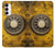 S4107 Retro Rotary Phone Dial Vintage Hülle Schutzhülle Taschen für Samsung Galaxy A14 5G