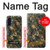 S4091 Green Digital Camouflage Pattern Hülle Schutzhülle Taschen für Samsung Galaxy A17