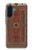 S4096 Traditional Geometric Pattern Design Hülle Schutzhülle Taschen für Samsung Galaxy A17