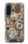 S4100 Vintage Scientific Discovery Collage Hülle Schutzhülle Taschen für Samsung Galaxy A17