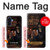 S4102 Vintage Skull Tavern Artwork Hülle Schutzhülle Taschen für Samsung Galaxy A17