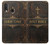 S4109 Vintage Antique Bible Book Cover Art Hülle Schutzhülle Taschen für Samsung Galaxy A20e