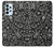 S4101 Cute Cartoon Monster Pattern Hülle Schutzhülle Taschen für Samsung Galaxy A23