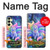 S4088 Fantasy Fox Spirit Magical Artwork Hülle Schutzhülle Taschen für Samsung Galaxy A25 5G