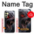 S4094 Wolf Moonlight Fantasy Art Hülle Schutzhülle Taschen für Samsung Galaxy A25 5G