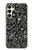S4101 Cute Cartoon Monster Pattern Hülle Schutzhülle Taschen für Samsung Galaxy A25 5G