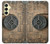 S4108 Vintage Camera Film Reel Artwork Hülle Schutzhülle Taschen für Samsung Galaxy A25 5G