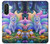 S4088 Fantasy Fox Spirit Magical Artwork Hülle Schutzhülle Taschen für Samsung Galaxy A26