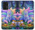 S4088 Fantasy Fox Spirit Magical Artwork Hülle Schutzhülle Taschen für Samsung Galaxy A33 5G