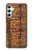 S4079 Tribal Geometric Ethnic Pattern Hülle Schutzhülle Taschen für Samsung Galaxy A34 5G