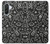 S4101 Cute Cartoon Monster Pattern Hülle Schutzhülle Taschen für Samsung Galaxy A36