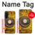 S4107 Retro Rotary Phone Dial Vintage Hülle Schutzhülle Taschen für Samsung Galaxy A36