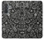 S4101 Cute Cartoon Monster Pattern Hülle Schutzhülle Taschen für Samsung Galaxy A37
