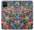 S4085 Cosmic Spaceship Psychedelic Art Hülle Schutzhülle Taschen für Samsung Galaxy A42 5G