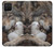 S4089 Gentle Wolf And Lamb Friendship Art Hülle Schutzhülle Taschen für Samsung Galaxy A42 5G