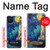 S4092 Moonlit Lighthouse Coastal Painting Hülle Schutzhülle Taschen für Samsung Galaxy A42 5G