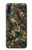 S4091 Green Digital Camouflage Pattern Hülle Schutzhülle Taschen für Samsung Galaxy A50