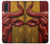 S4098 Span Bull Carved Artwork Hülle Schutzhülle Taschen für Samsung Galaxy A50