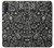 S4101 Cute Cartoon Monster Pattern Hülle Schutzhülle Taschen für Samsung Galaxy A50