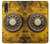 S4107 Retro Rotary Phone Dial Vintage Hülle Schutzhülle Taschen für Samsung Galaxy A50