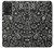 S4101 Cute Cartoon Monster Pattern Hülle Schutzhülle Taschen für Samsung Galaxy A52, Galaxy A52 5G
