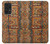 S4079 Tribal Geometric Ethnic Pattern Hülle Schutzhülle Taschen für Samsung Galaxy A52s 5G