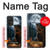 S4095 Majestic Bear Indian Wilderness Art Hülle Schutzhülle Taschen für Samsung Galaxy A52s 5G
