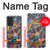 S4085 Cosmic Spaceship Psychedelic Art Hülle Schutzhülle Taschen für Samsung Galaxy A53 5G