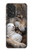 S4089 Gentle Wolf And Lamb Friendship Art Hülle Schutzhülle Taschen für Samsung Galaxy A53 5G